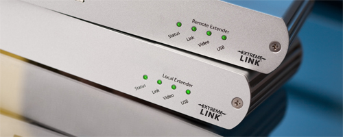 EL5100 KVM Extender
